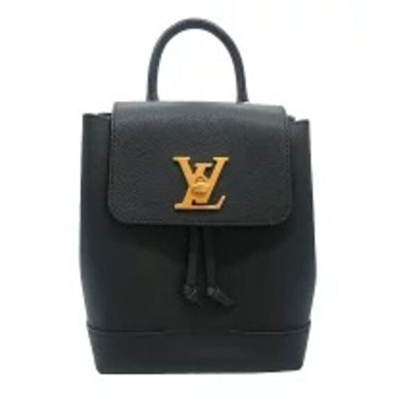 Louis Vuitton LockMe Backpack Mini Rucksack Daypack - Picture 1 of 11